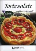 Torte salate quiches e sformati