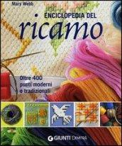 Enciclopedia del ricamo. Oltre 400 punti moderni e tradizionali