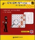 Enigmistica in giallo. I passatempi che migliorano il tuo inglese! Primo livello