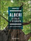 Alberi d'Italia e d'Europa