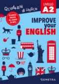 Improve your english A2. Con Contenuto digitale per download