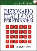 Dizionario italiano per stranieri. Con grammatica della lingua italiana