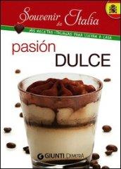 Pasion dulce