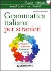 Grammatica italiana per stranieri