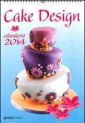Cake design. Calendario 2014
