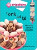 L'ora del tè. Biscotti, torte e dolcetti