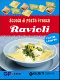 Scuola di pasta fresca. Ravioli. Con gadget