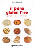 Il pane gluten free. Pani, pizze e focacce fatte in casa