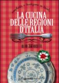 La cucina delle regioni d'Italia