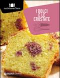 I dolci e le crostate