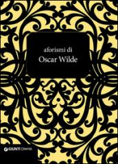 Aforismi di Oscar Wilde