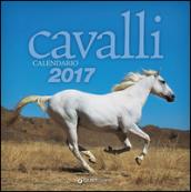 Cavalli. Calendario 2017