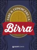 Fare e conoscere la birra