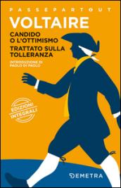 Candido o l'ottimismo-Trattato sulla tolleranza