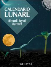 Calendario lunare delle semine e dei lavori