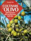 Coltivare l'olivo. Dall'impianto alla produzione dell'olio