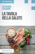 La tavola della salute