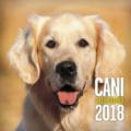 Calendario 2018. Cani