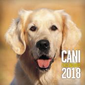 Calendario 2018. Cani