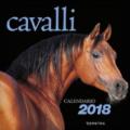 Calendario 2018. Cavalli