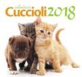 Cuccioli. Calendario desk 2018