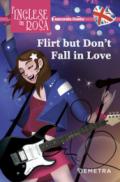 FLIRT BUT DON'T FALL IN LOVE. I RACCONTI CHE MIGLIORANO IL TUO INGLESE! SECONDO