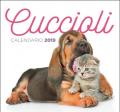 Cuccioli. Calendario 2019