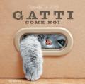 Gatti come noi. Calendario 2019