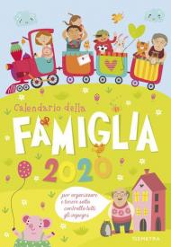 Calendario della famiglia 2020