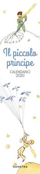 Il Piccolo Principe. Calendario 2020