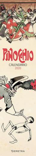 Pinocchio. Calendario 2020