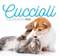 Cuccioli. Calendario 2021 da tavolo (17 x 16)