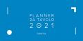 Calendario planner da tavolo 2021 (29 x 15,5)
