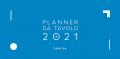 Calendario planner da tavolo 2021 (29 x 15,5)