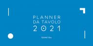 Calendario planner da tavolo 2021 (29 x 15,5)