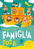 Calendario della famiglia 2026