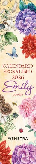 Emily poesie. Calendario 2026