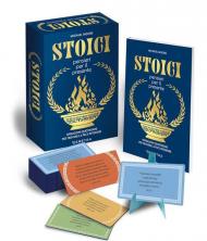 Stoici. Pensieri per il presente. Ispirazioni quotidiane per trovare la pace interiore. Con 52 Carte