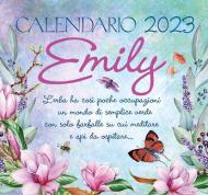 Emily. Calendario 2023 da tavolo (17 x 16)