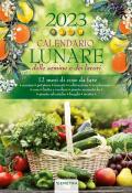 Calendario lunare 2023 da parete (26,5 x 38,5)