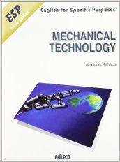 Mechanical technology. Mechanical engineering. Materiali per il docente. Con CD Audio. Per gli Ist. Tecnici e professionali