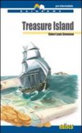 Treasure island. Level B1. Pre-intermediate. Con CD Audio. Con espansione online
