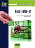 New electr-on. English for electronics, electrotechnology, automation and Ict. e professionali. Con CD Audio. Con espansione online