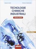 Tecnologie chimiche industriali. Con e-book. Con espansione online. e professionale. Vol. 3