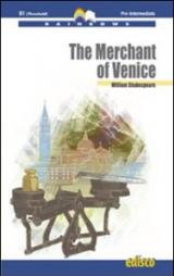 The merchant of Venice. Level B1. Pre-intermediate. Rainbows readers. Con CD Audio. Con espansione online