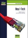 New i-tech. English for information and communication technology. e professionali. Con e-book. Con espansione online