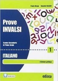 Prove INVALSI italiano. Per la Scuola media. Con espansione online. Vol. 1