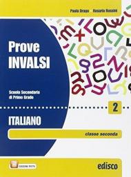 Prove INVALSI italiano. Per la Scuola media. Con espansione online. Vol. 2