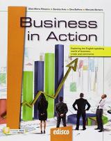 Business in action. Exploring the English-speaking world of business, trade and commerce. Con ebook. Con espansione online. Con CD-ROM