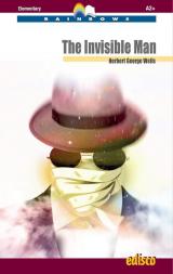 THE INVISIBLE MAN + AUDIO CD LEVEL A2+ · ELEMENTARY | RAINBOWS READERS